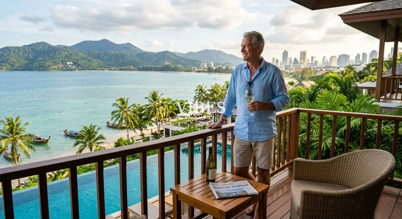Your Next Chapter: Why Thailand is the Ultimate Retirement Destination
