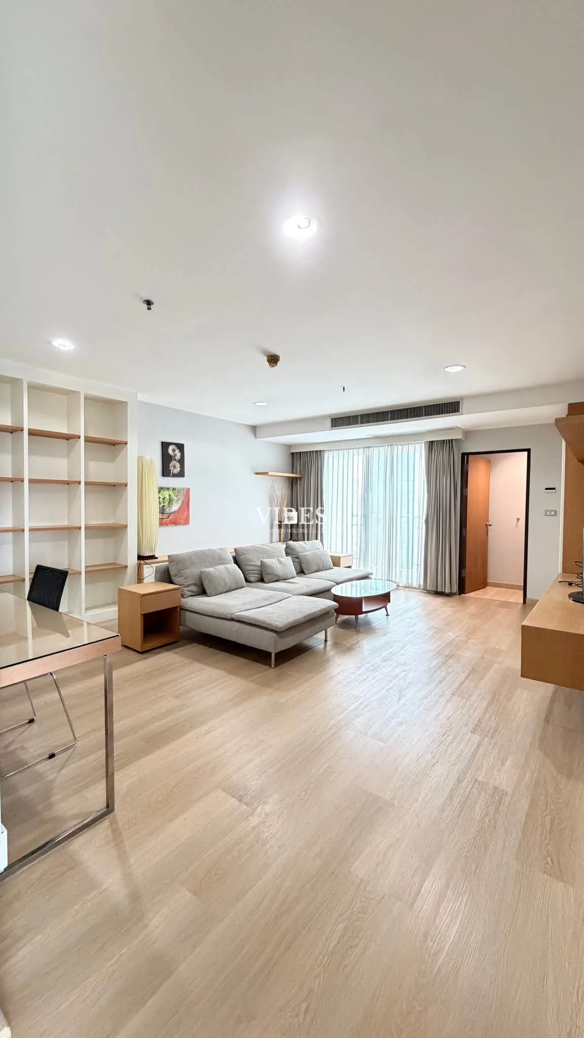 59 Heritage Condo (สุขุมวิท 59) 2 ห้องนอน