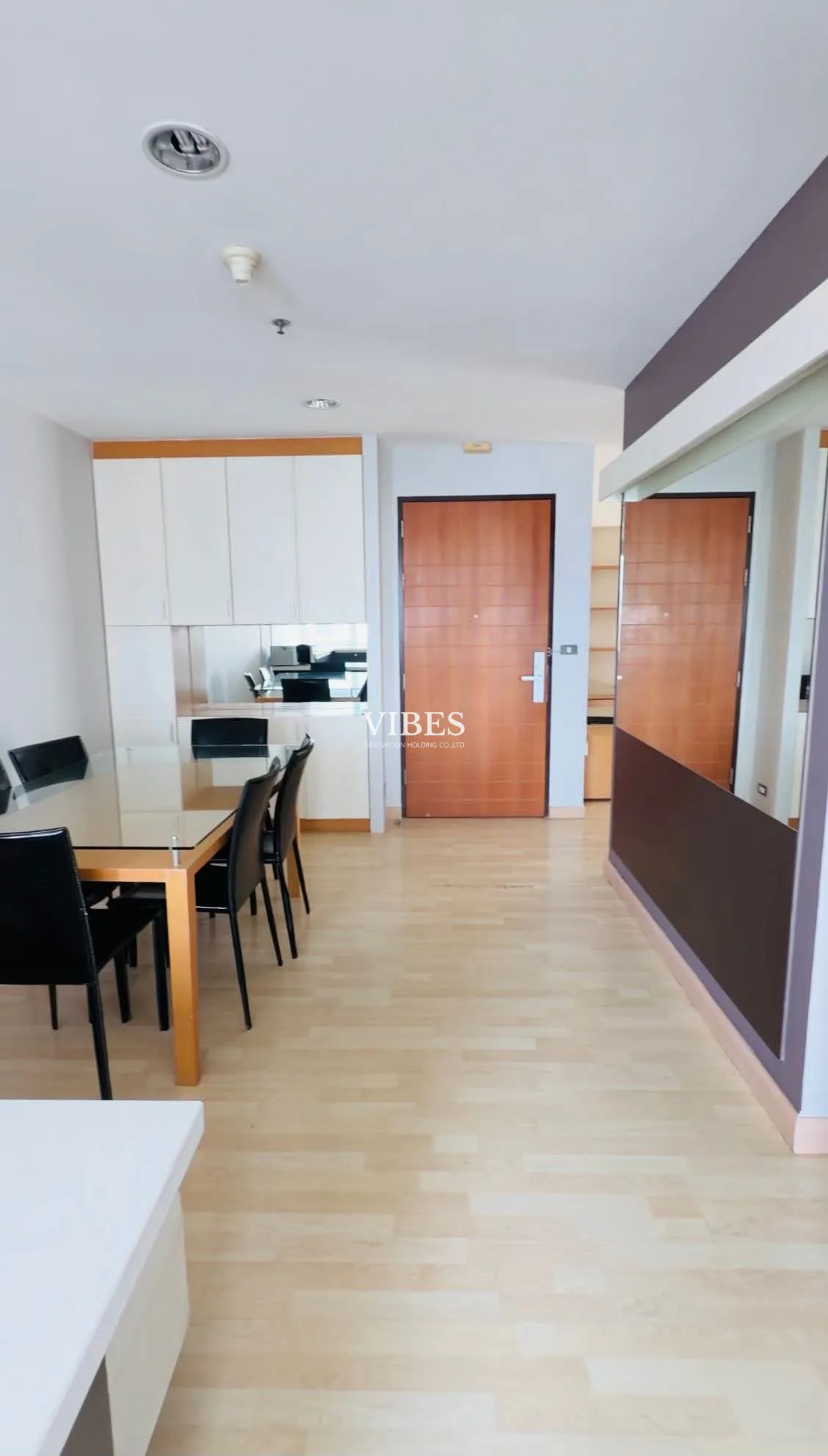 59 Heritage Condo (สุขุมวิท 59) 2 ห้องนอน - 2