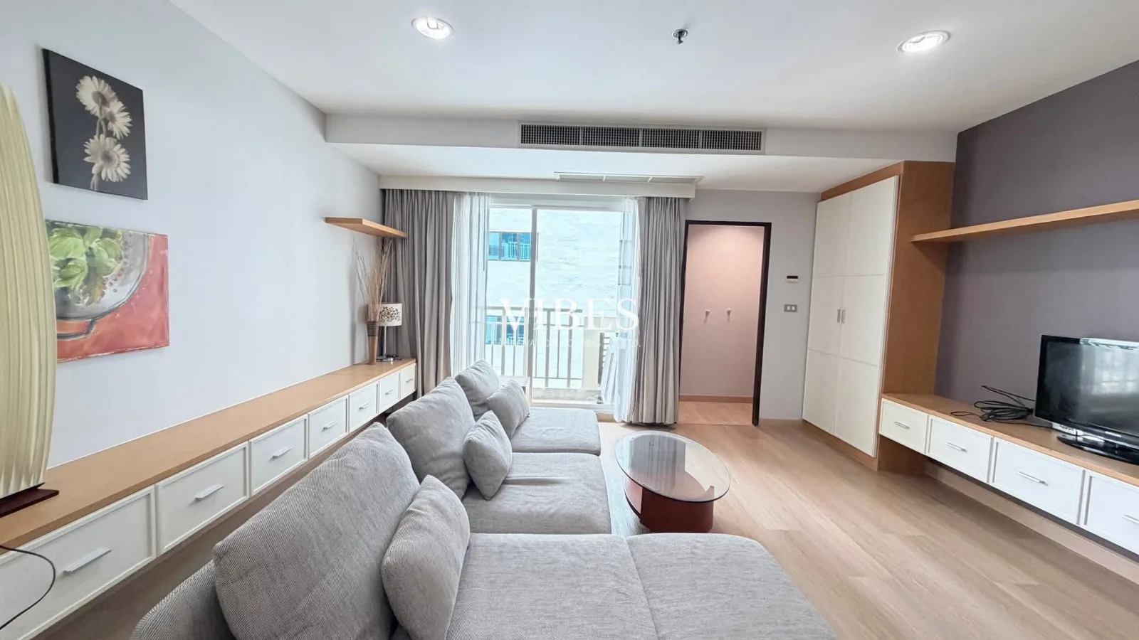 59 Heritage Condo (สุขุมวิท 59) 2 ห้องนอน - 3