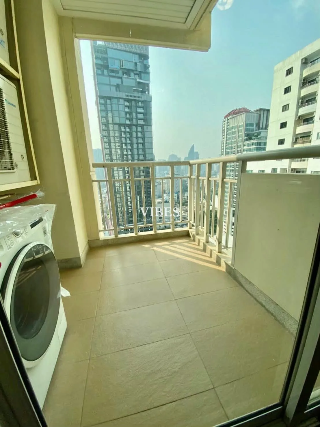 59 Heritage Condo (สุขุมวิท 59) 2 ห้องนอน - 6