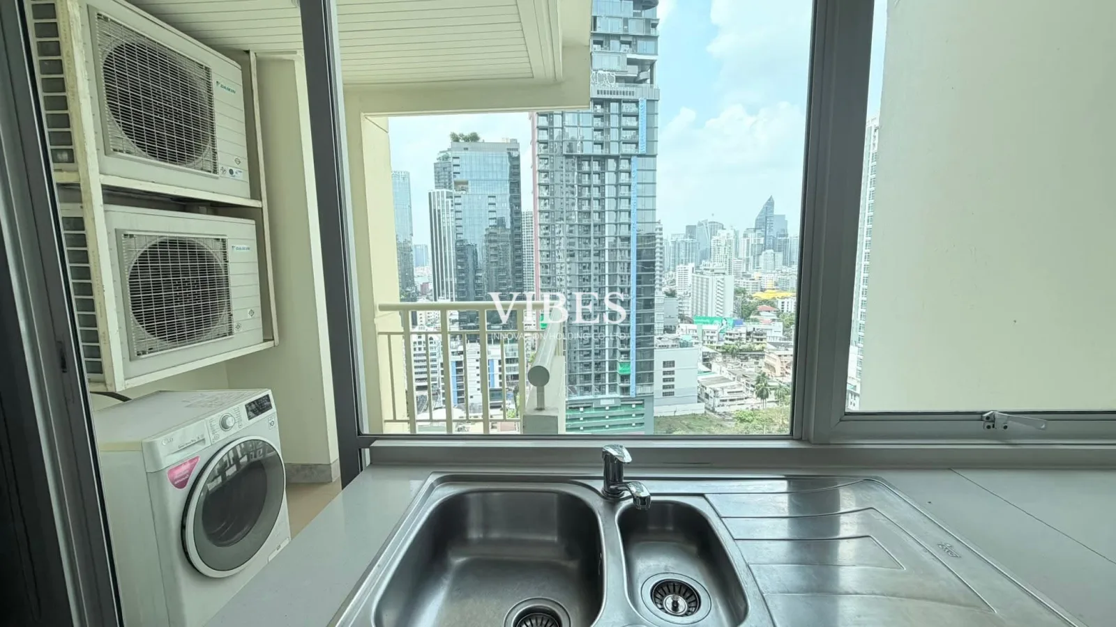 59 Heritage Condo (สุขุมวิท 59) 2 ห้องนอน - 8