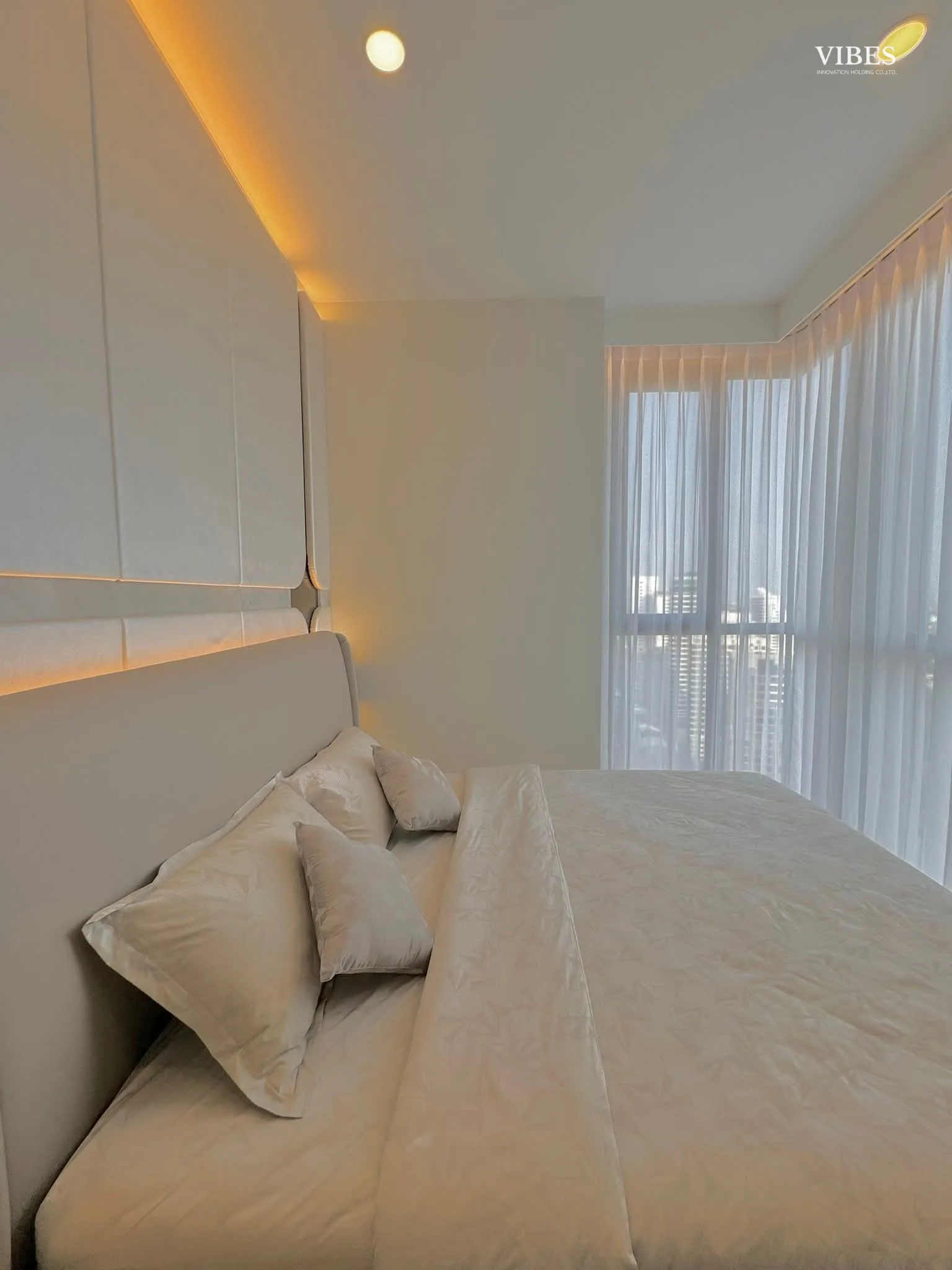Park Origin Thonglor (พาร์ค ออริจิ้น ทองหล่อ) 2 ห้องนอน - 2