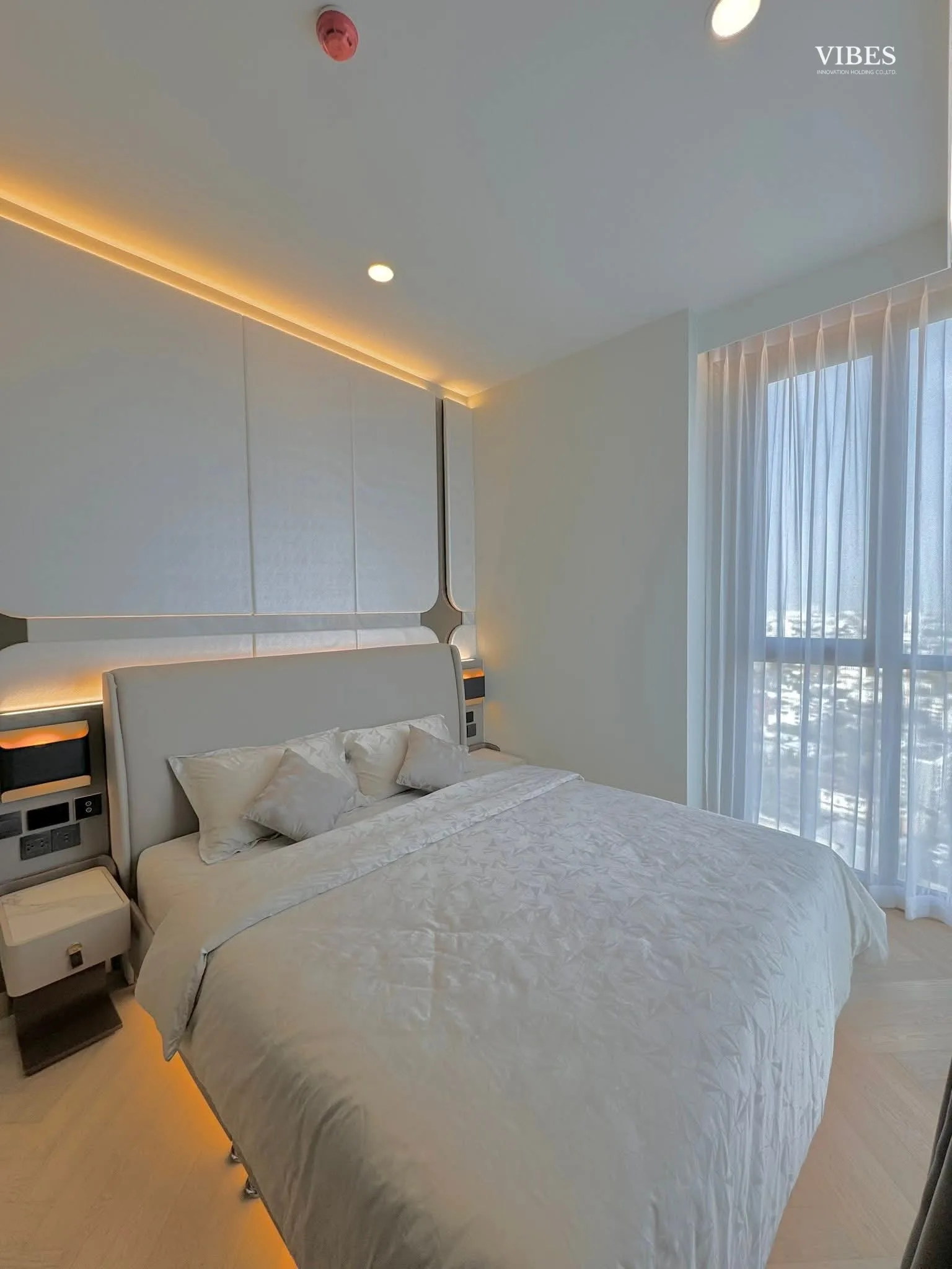 Park Origin Thonglor (พาร์ค ออริจิ้น ทองหล่อ) 2 ห้องนอน - 3
