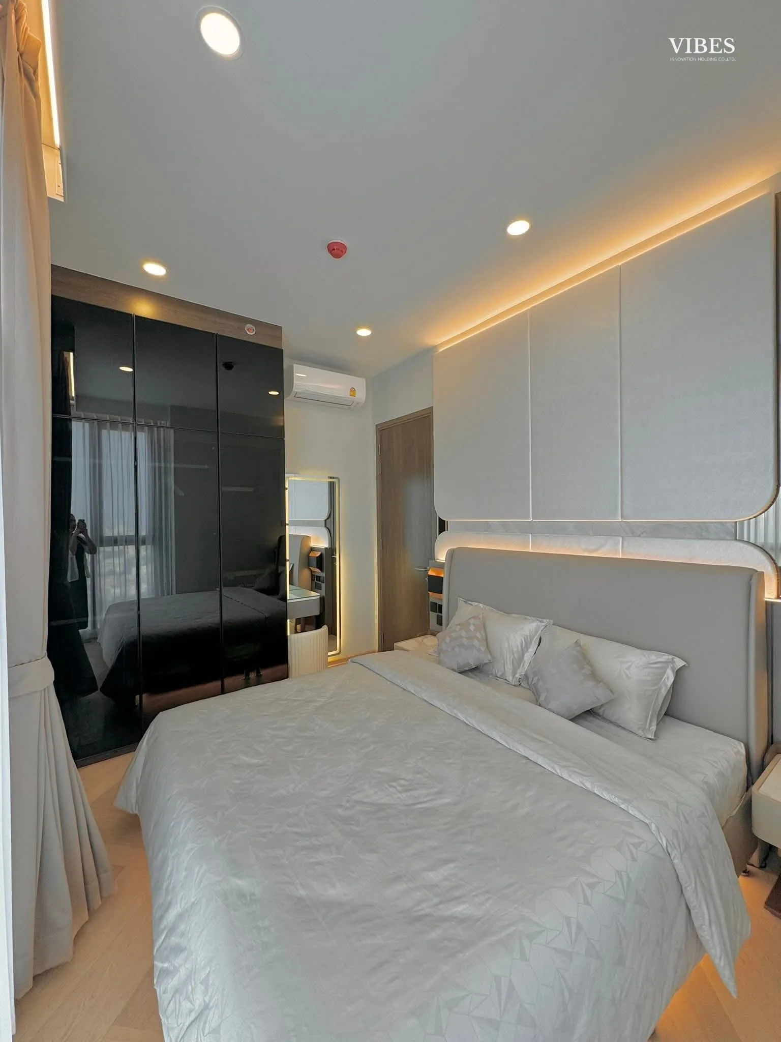 Park Origin Thonglor (พาร์ค ออริจิ้น ทองหล่อ) 2 ห้องนอน - 4