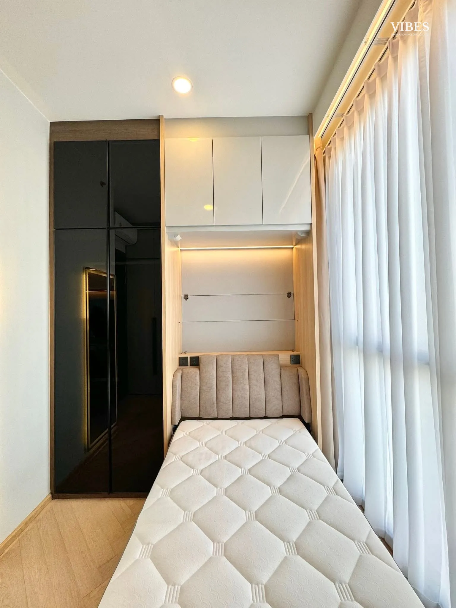 Park Origin Thonglor (พาร์ค ออริจิ้น ทองหล่อ) 2 ห้องนอน - 5
