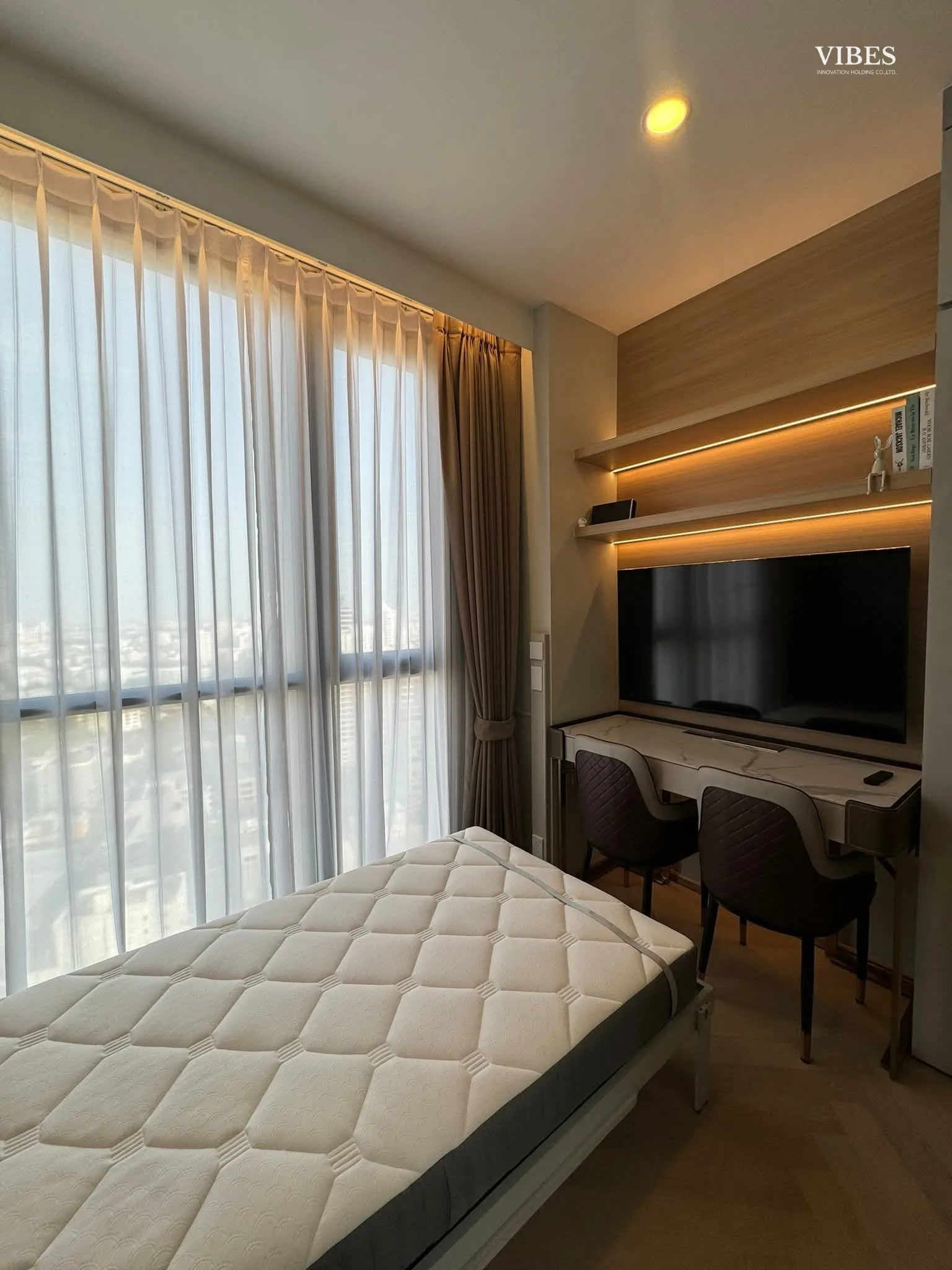 Park Origin Thonglor (พาร์ค ออริจิ้น ทองหล่อ) 2 ห้องนอน - 6