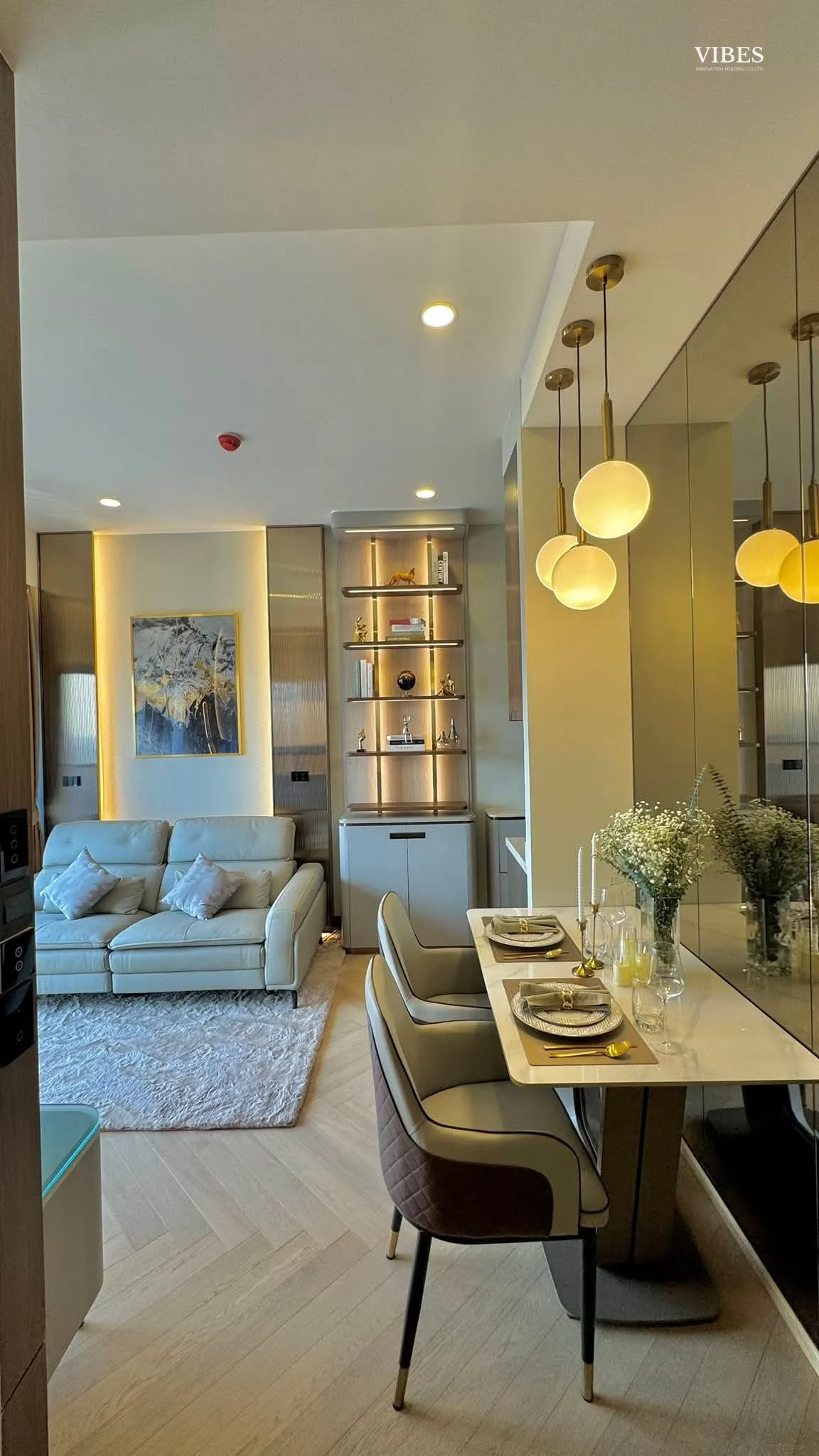 Park Origin Thonglor (พาร์ค ออริจิ้น ทองหล่อ) 2 ห้องนอน - 11