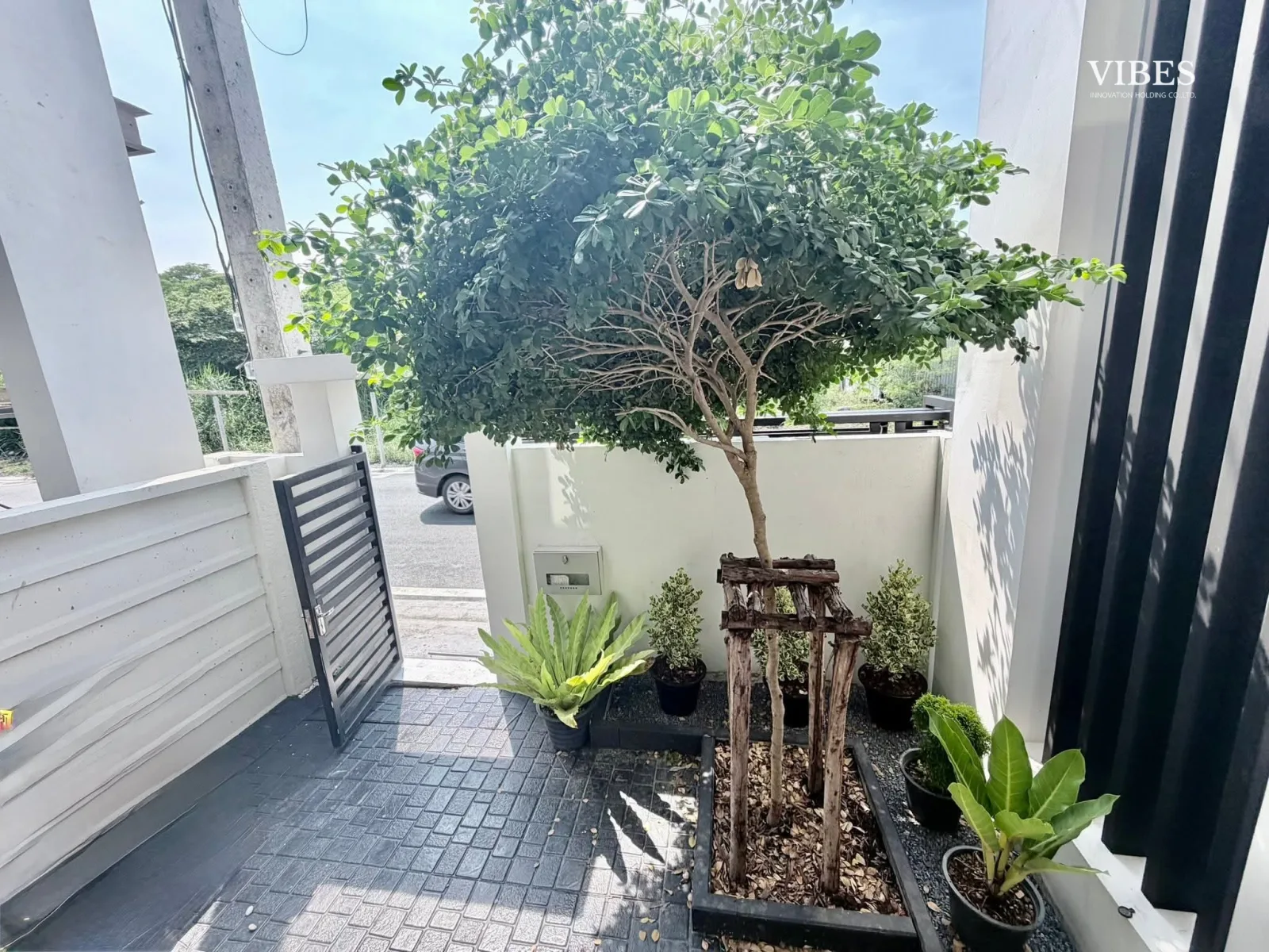 บ้านใหม่พร้อมอยู่ โครงการ Tanaphol Property ใกล้เมกาบางนา (รับจดทะเบียนบริษัท) - 4