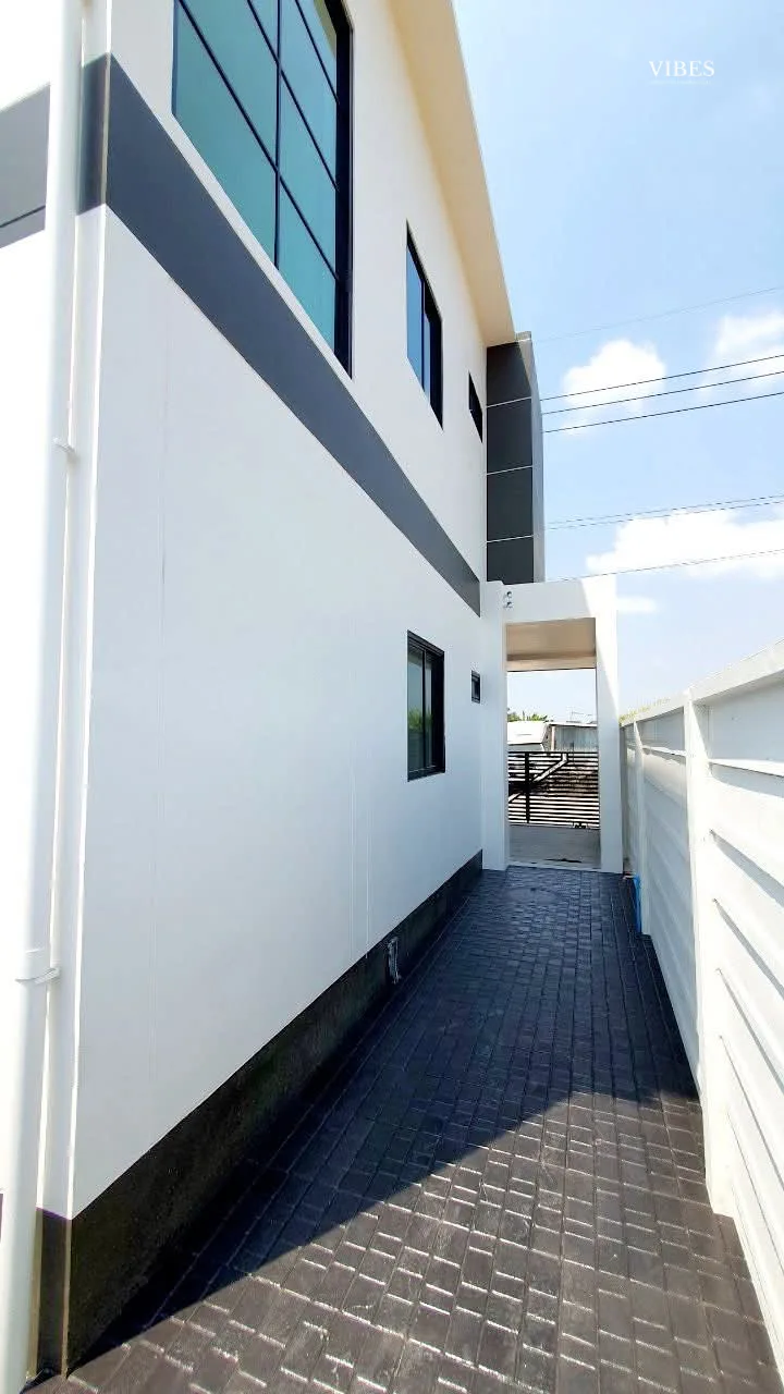 บ้านใหม่พร้อมอยู่ โครงการ Tanaphol Property ใกล้เมกาบางนา (รับจดทะเบียนบริษัท) - 7