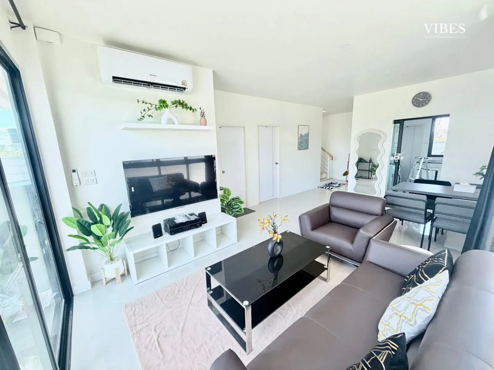 บ้านใหม่พร้อมอยู่ โครงการ Tanaphol Property ใกล้เมกาบางนา (รับจดทะเบียนบริษัท) - 14