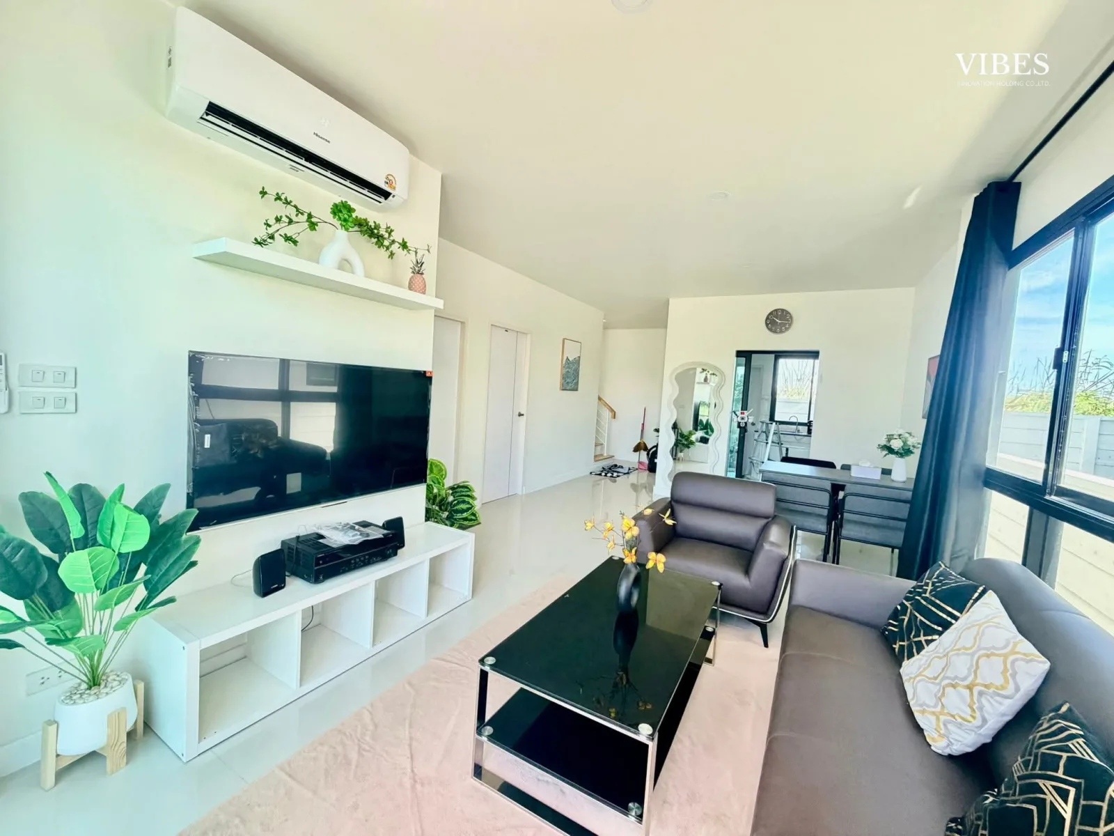 บ้านใหม่พร้อมอยู่ โครงการ Tanaphol Property ใกล้เมกาบางนา (รับจดทะเบียนบริษัท) - 15