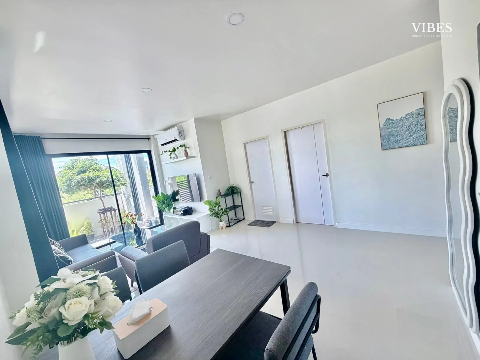 บ้านใหม่พร้อมอยู่ โครงการ Tanaphol Property ใกล้เมกาบางนา (รับจดทะเบียนบริษัท) - 16