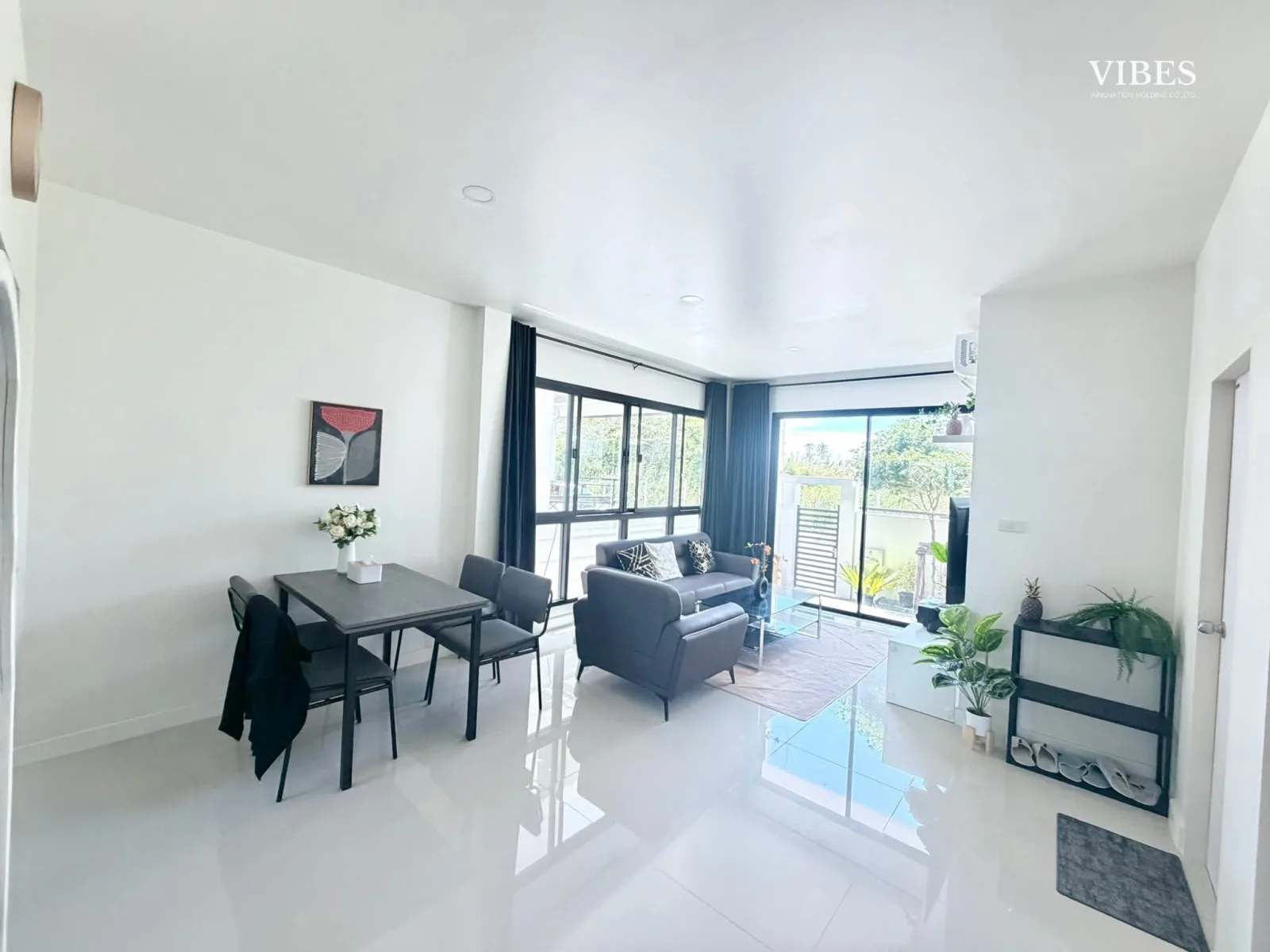 บ้านใหม่พร้อมอยู่ โครงการ Tanaphol Property ใกล้เมกาบางนา (รับจดทะเบียนบริษัท) - 17