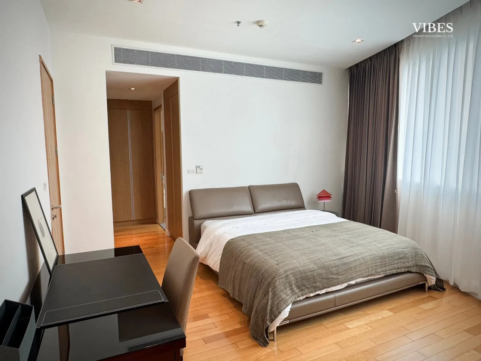 Millennium Residence สุขุมวิท 20 - 3 ห้องนอน วิว QSNCC