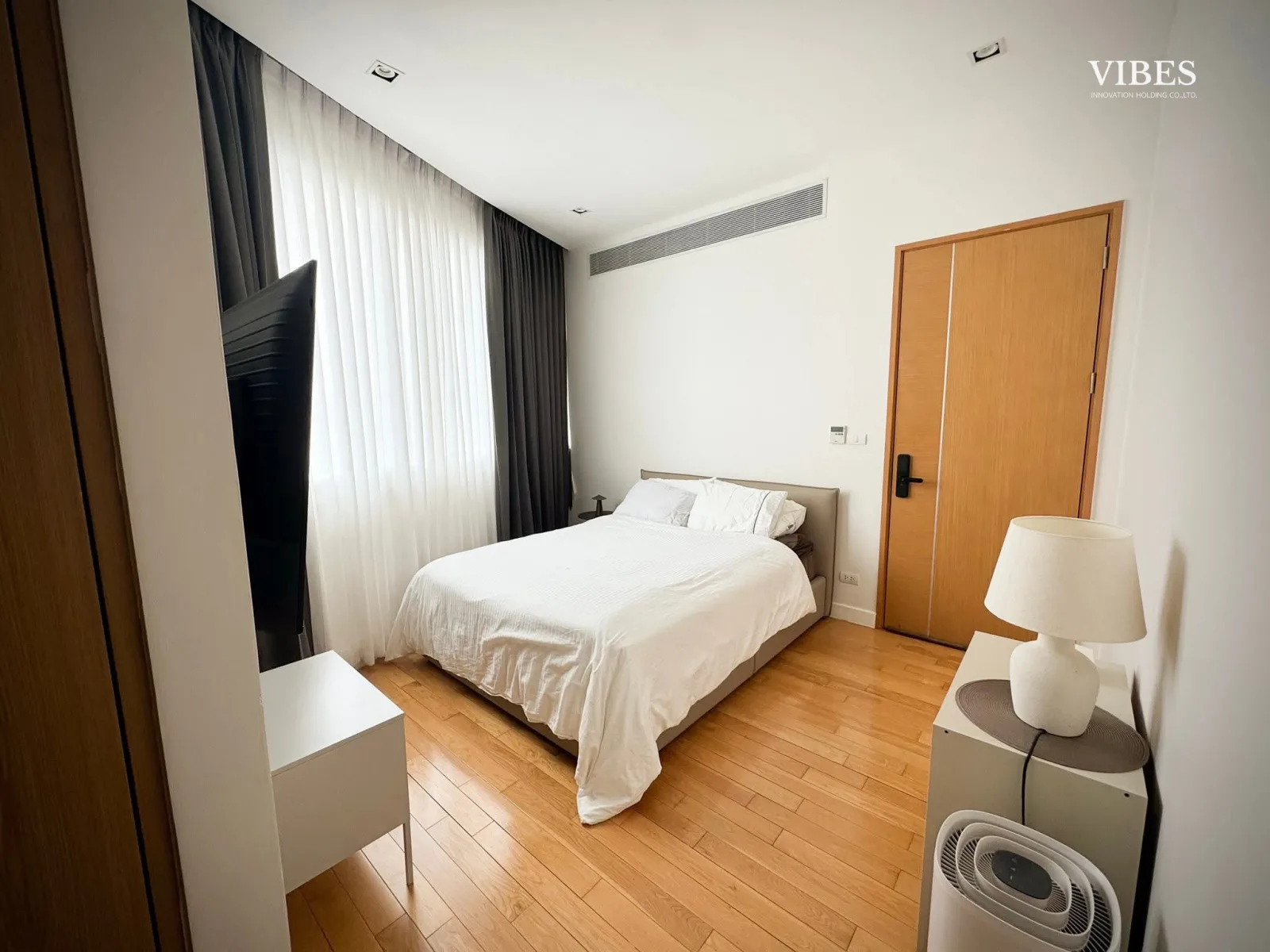 Millennium Residence สุขุมวิท 20 - 3 ห้องนอน วิว QSNCC - 2
