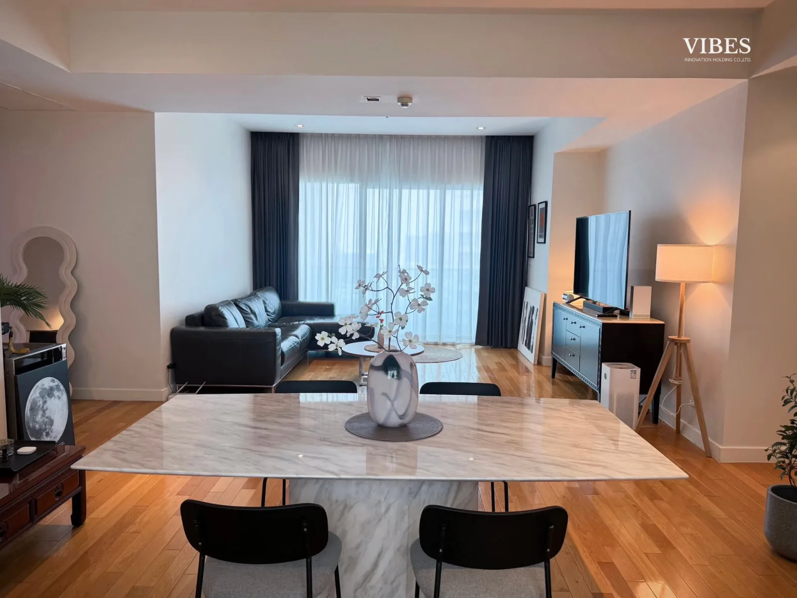 Millennium Residence สุขุมวิท 20 - 3 ห้องนอน วิว QSNCC - 3