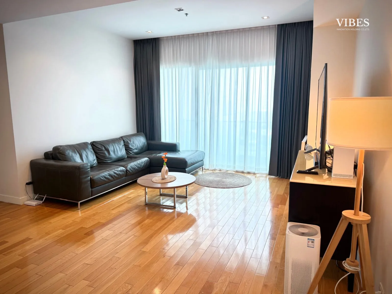 Millennium Residence สุขุมวิท 20 - 3 ห้องนอน วิว QSNCC - 5