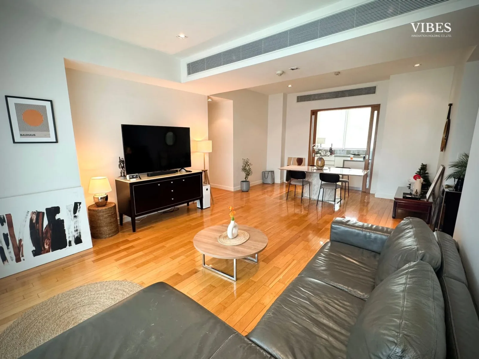 Millennium Residence สุขุมวิท 20 - 3 ห้องนอน วิว QSNCC - 6