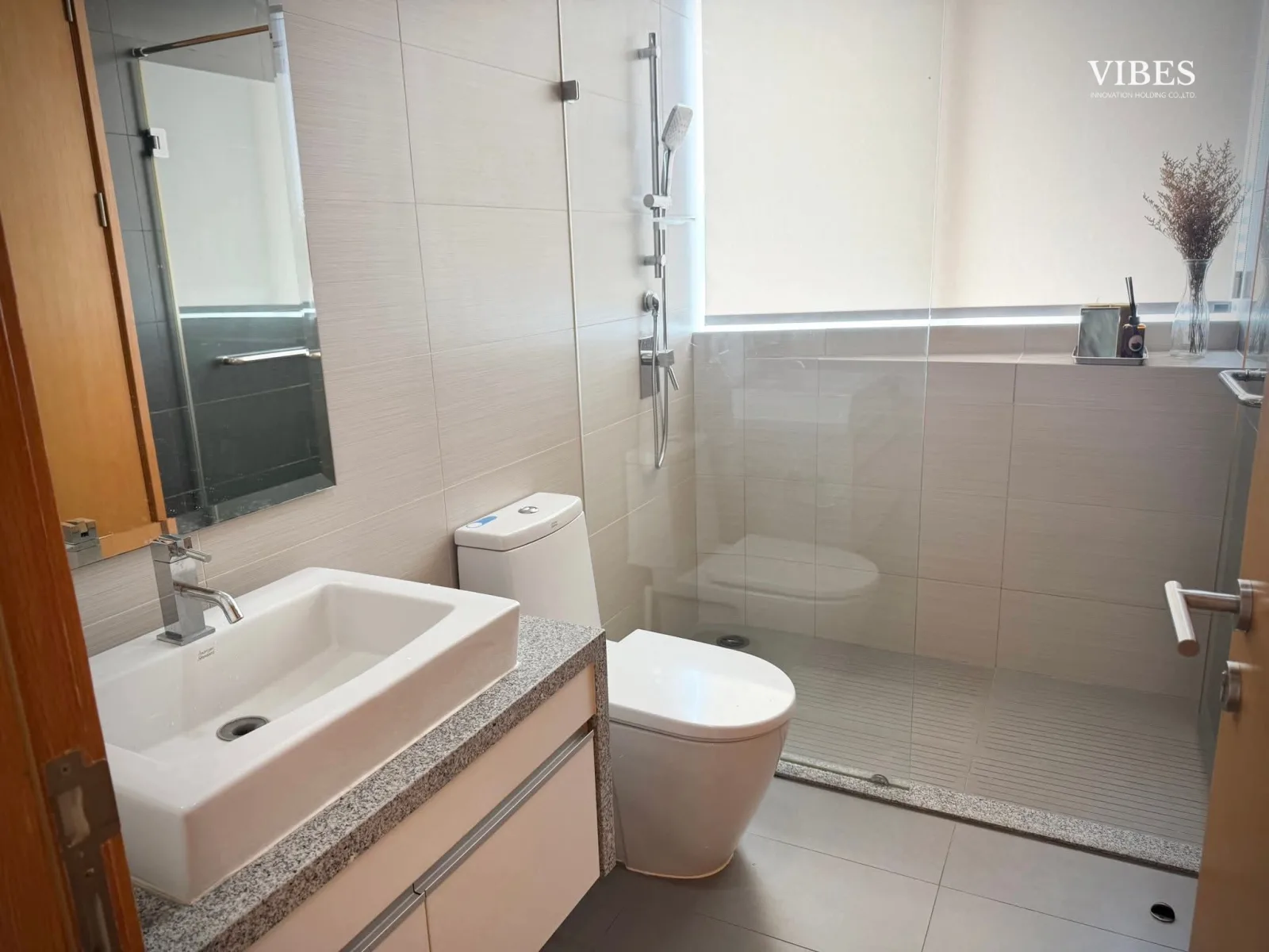 Millennium Residence สุขุมวิท 20 - 3 ห้องนอน วิว QSNCC - 7