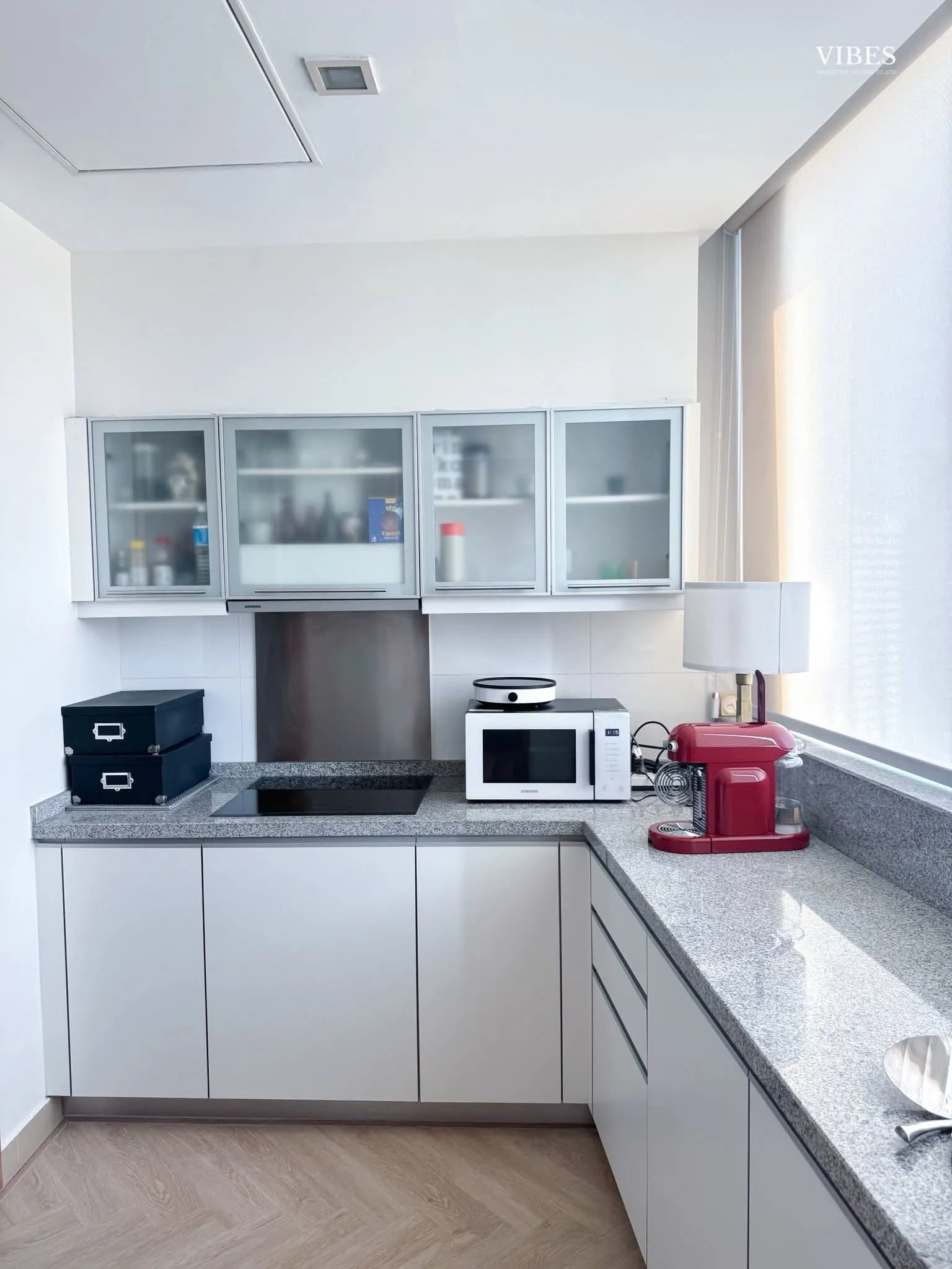 Millennium Residence สุขุมวิท 20 - 3 ห้องนอน วิว QSNCC - 8