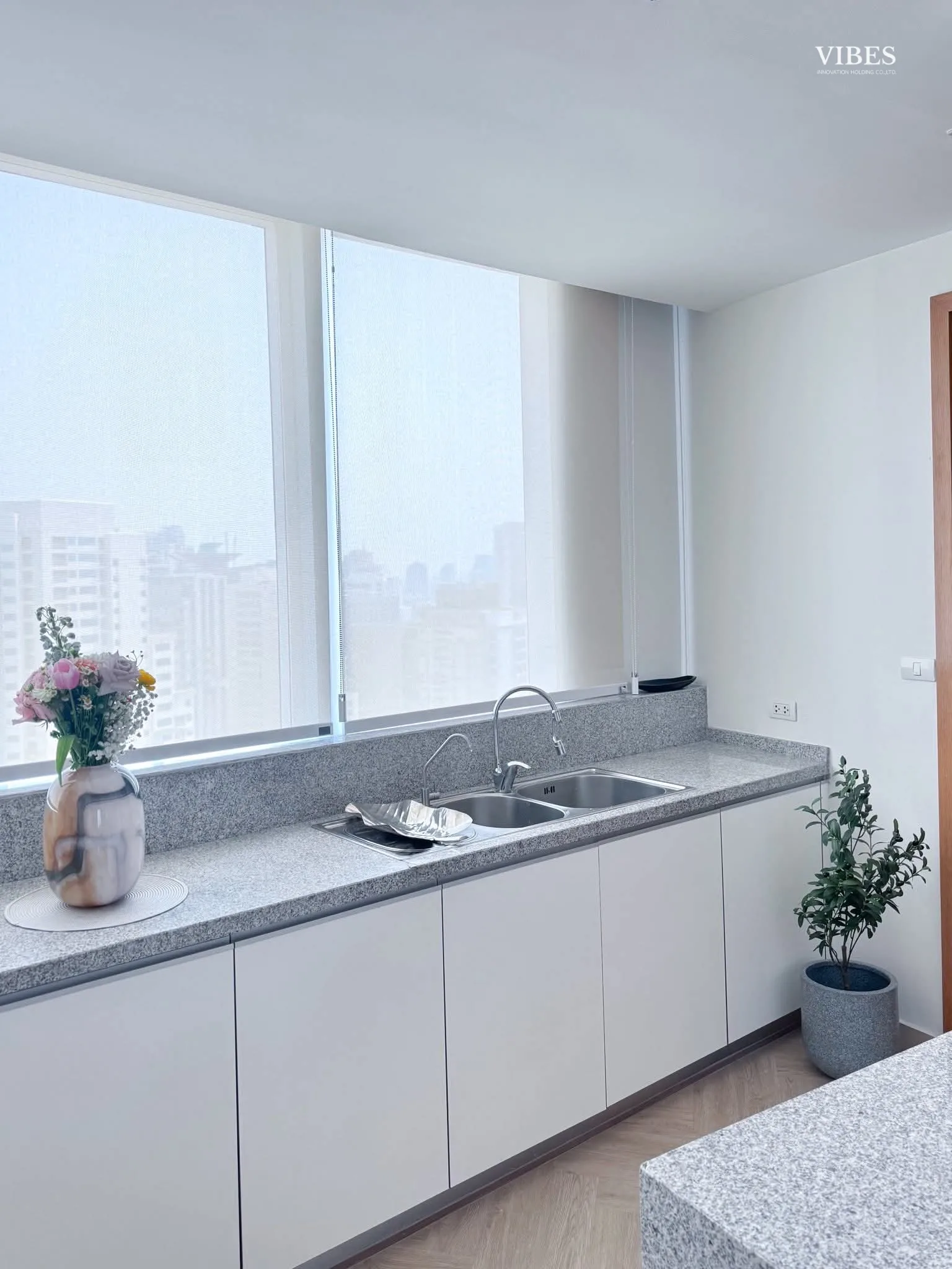 Millennium Residence สุขุมวิท 20 - 3 ห้องนอน วิว QSNCC - 9