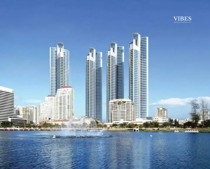 Millennium Residence สุขุมวิท 20 - 3 ห้องนอน วิว QSNCC - 11