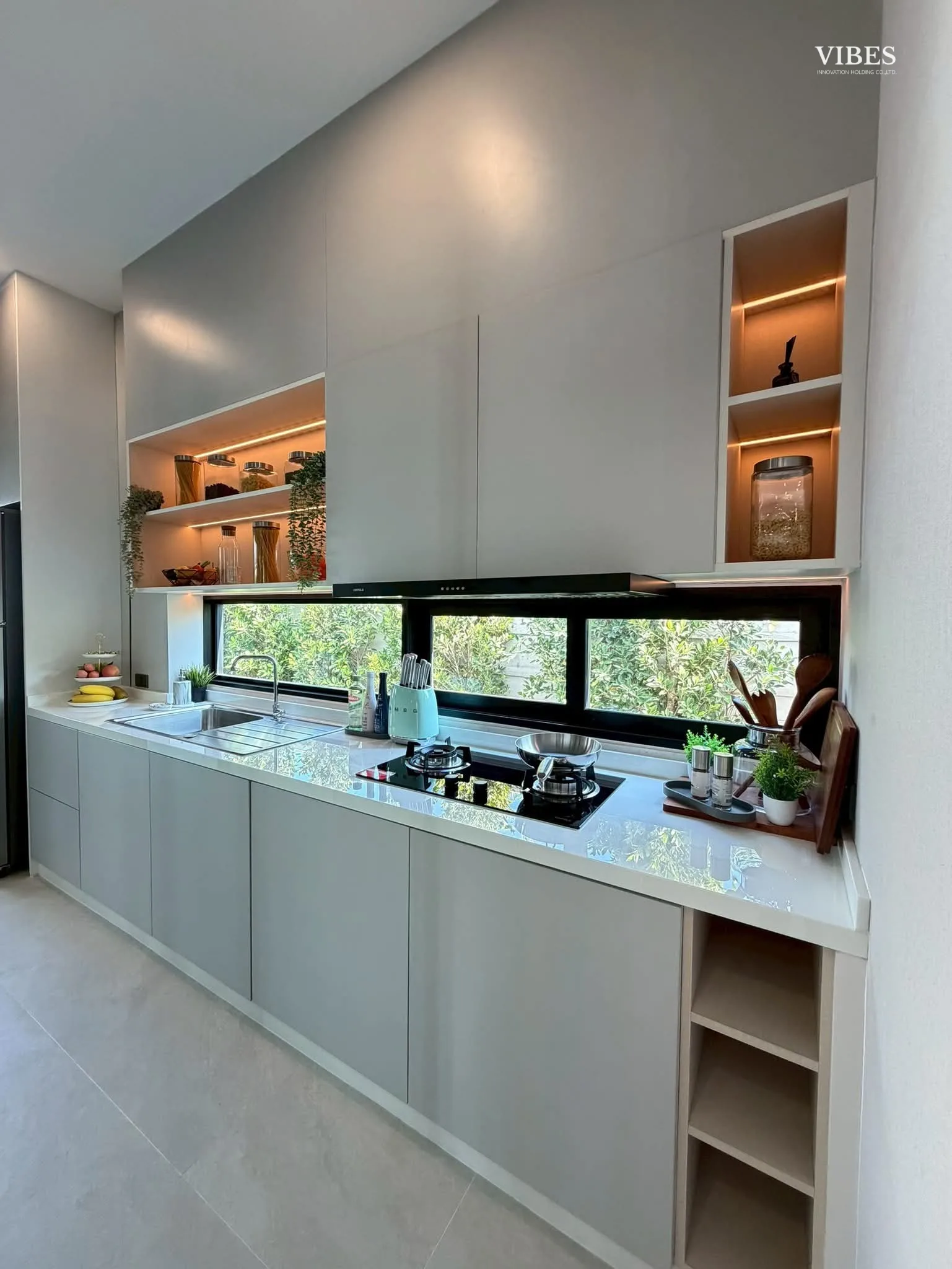THAMBER PRIVATE POOL VILLA พูลวิลล่า 2 ชั้น 5 ห้องนอน (ขายพร้อมผู้เช่า) - 7