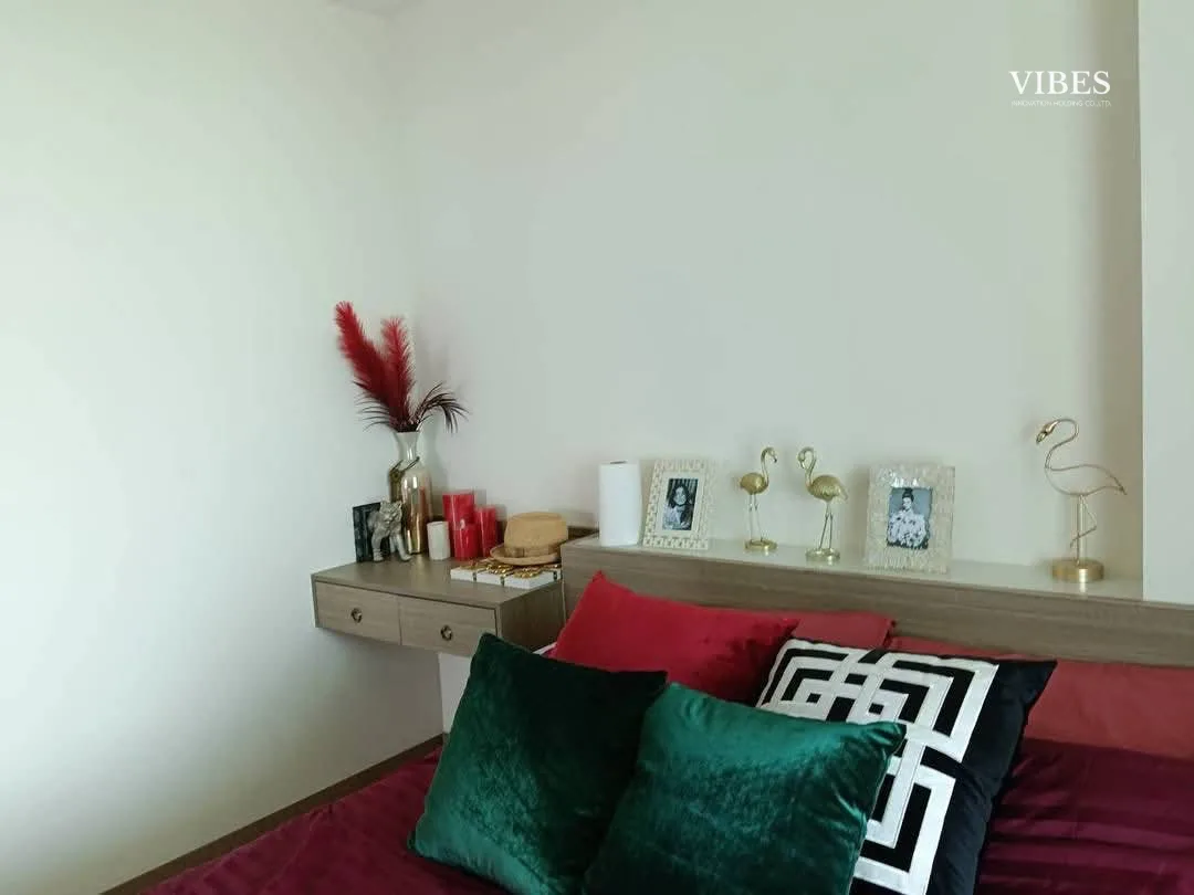 Riviera Ocean Drive 1 ห้องนอน ชั้น 42 วิวทะเล - 3