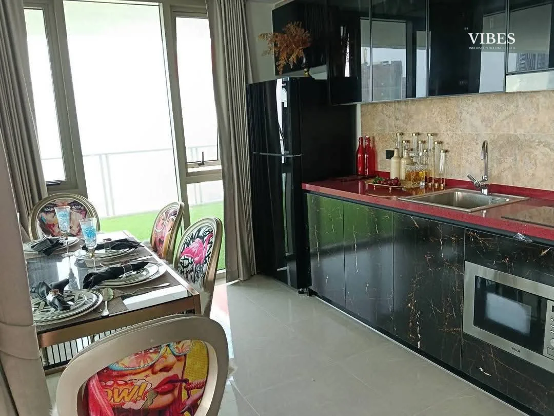Riviera Ocean Drive 1 ห้องนอน ชั้น 42 วิวทะเล - 10