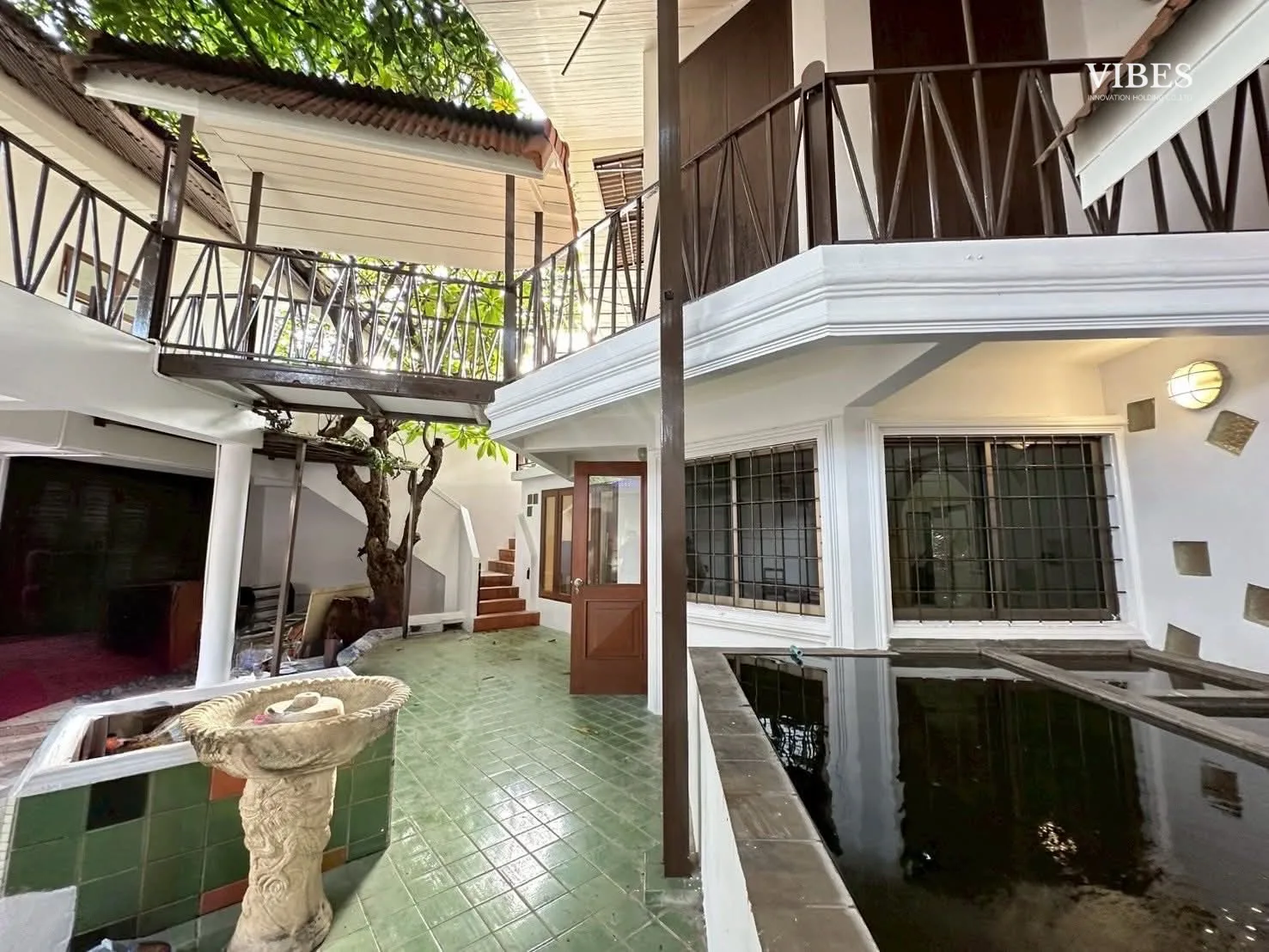 บ้านเดี่ยว / โฮมออฟฟิศ 2 ชั้น โชคชัย 4 - ลาดพร้าววังหิน พื้นที่กว้าง 500 ตร.ม. - 5