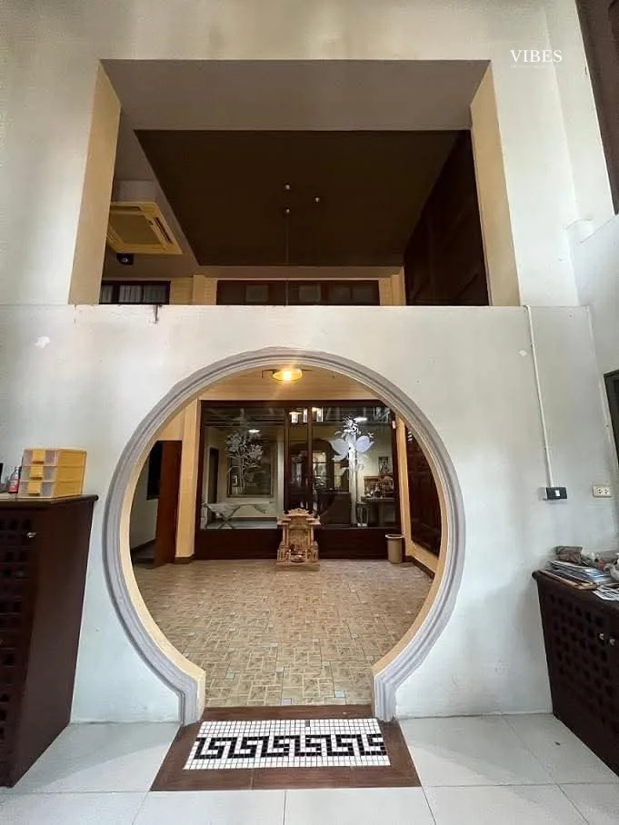บ้านเดี่ยว / โฮมออฟฟิศ 2 ชั้น โชคชัย 4 - ลาดพร้าววังหิน พื้นที่กว้าง 500 ตร.ม. - 6