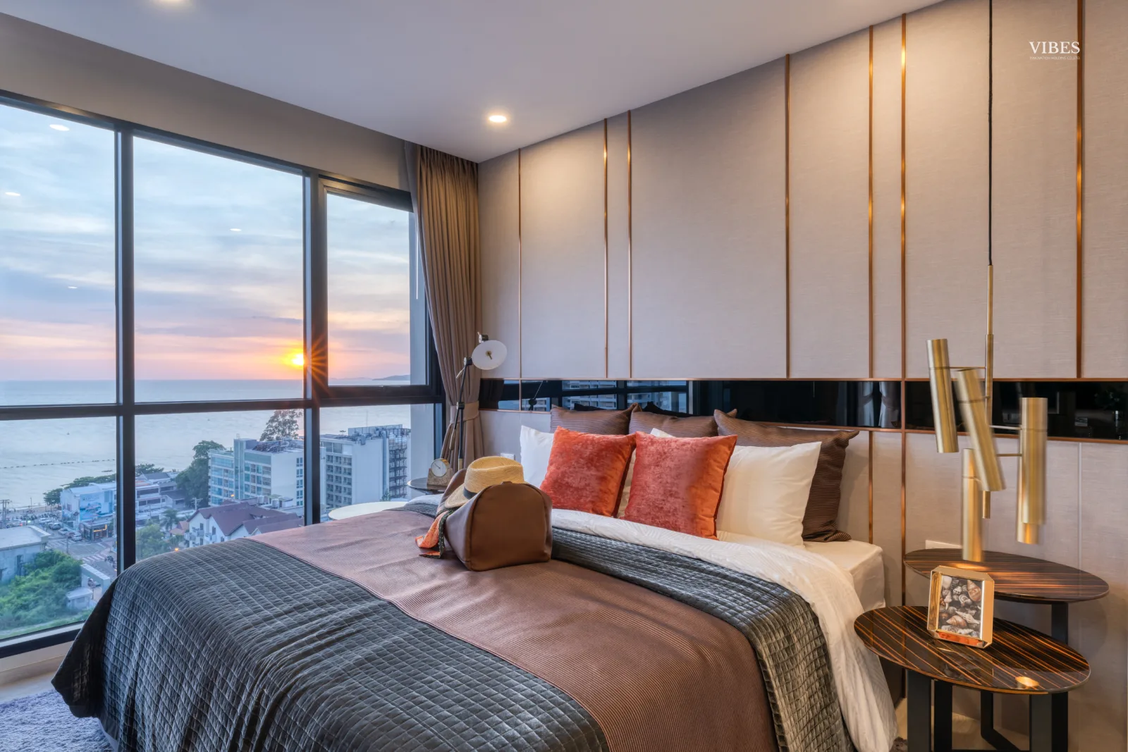 THE PANORA PATTAYA (เดอะ พาโนรา พัทยา) คอนโดหรูวิวทะเลพาโนรามา เขาพระตำหนัก - 20