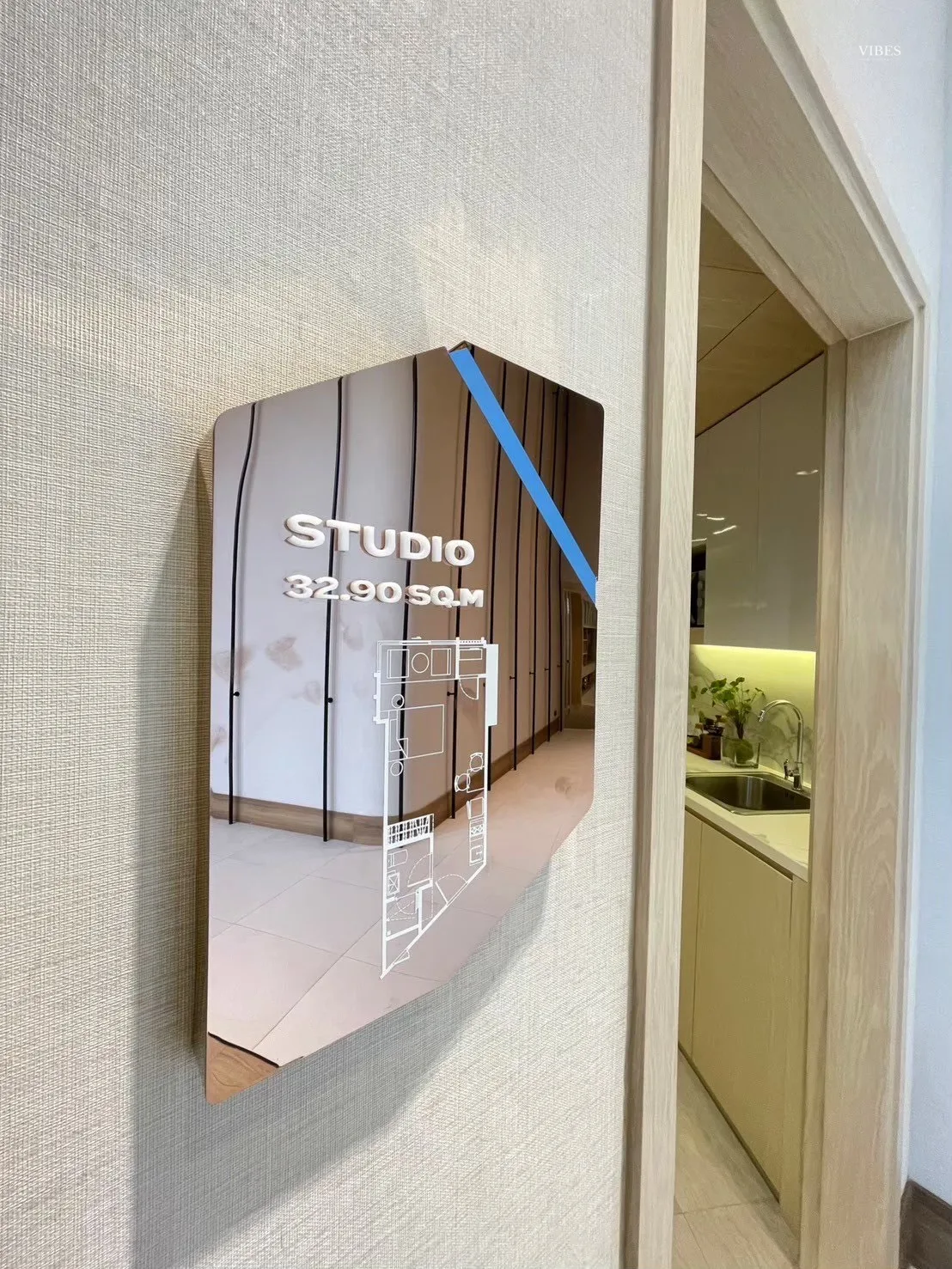 Skypark Lucean Jomtien Pattaya Studio 32.90 SQ.M. Luxury Resort Living Inspired by Banyan Group - 2