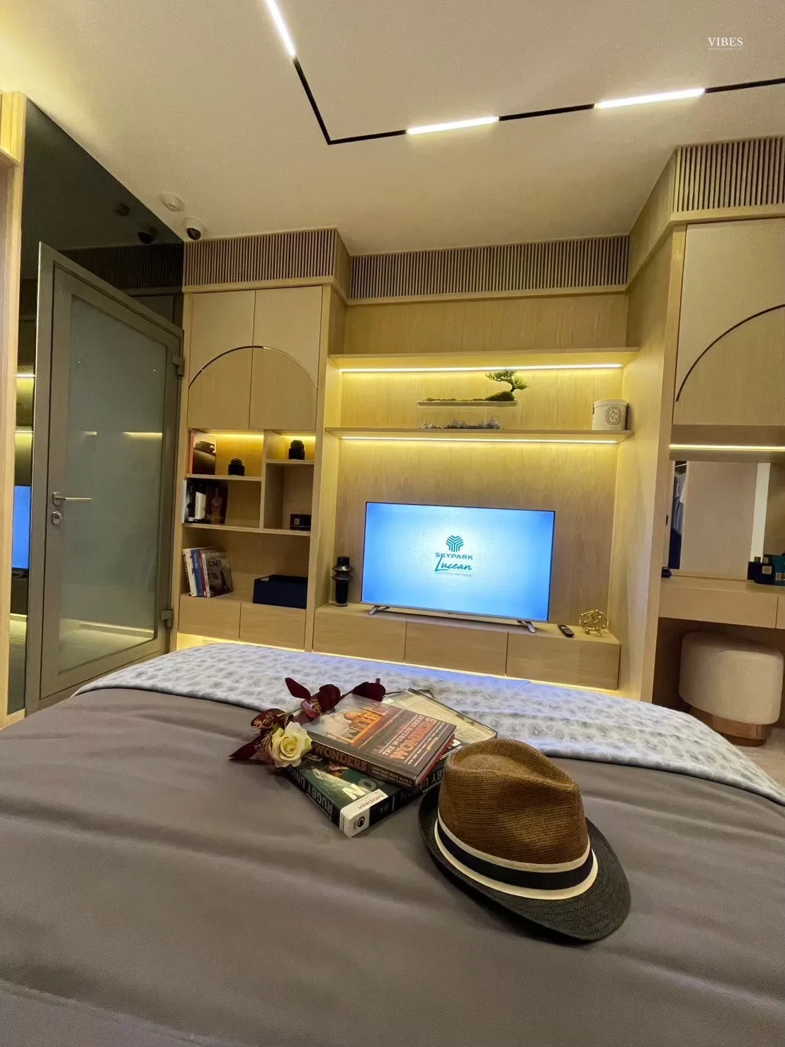 Skypark Lucean Jomtien Pattaya Studio 32.90 SQ.M. Luxury Resort Living Inspired by Banyan Group - 3