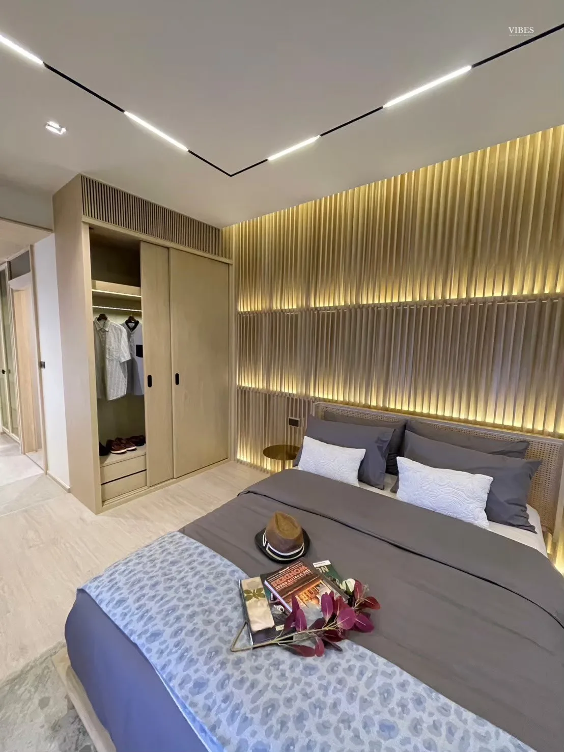 Skypark Lucean Jomtien Pattaya Studio 32.90 SQ.M. Luxury Resort Living Inspired by Banyan Group - 4