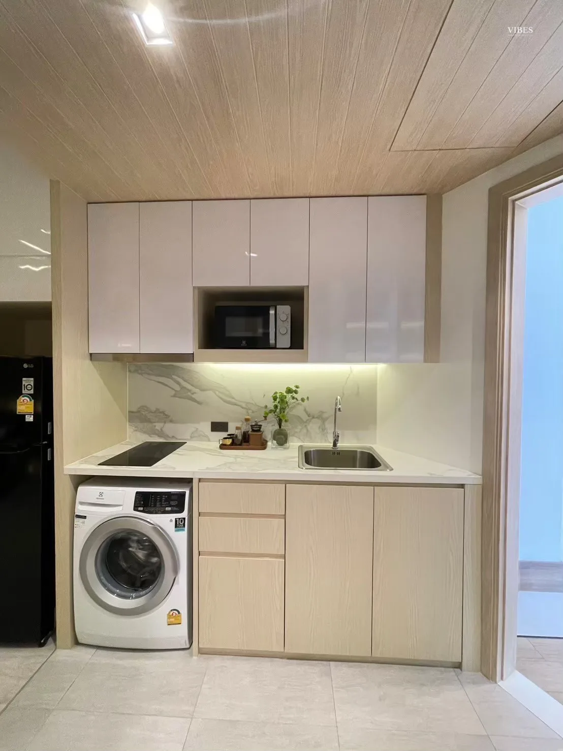 Skypark Lucean Jomtien Pattaya Studio 32.90 SQ.M. Luxury Resort Living Inspired by Banyan Group - 7