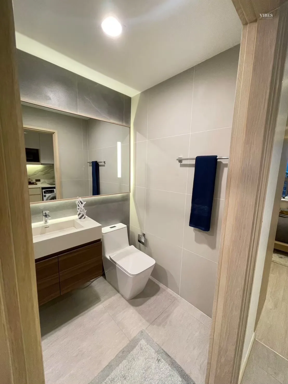 Skypark Lucean Jomtien Pattaya Studio 32.90 SQ.M. Luxury Resort Living Inspired by Banyan Group - 9