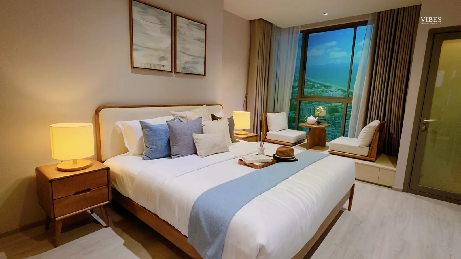 SKY PARK LUCEAN JOMTIEN PATTAYA Studio Collection – Curated Living by Banyan Living - 5