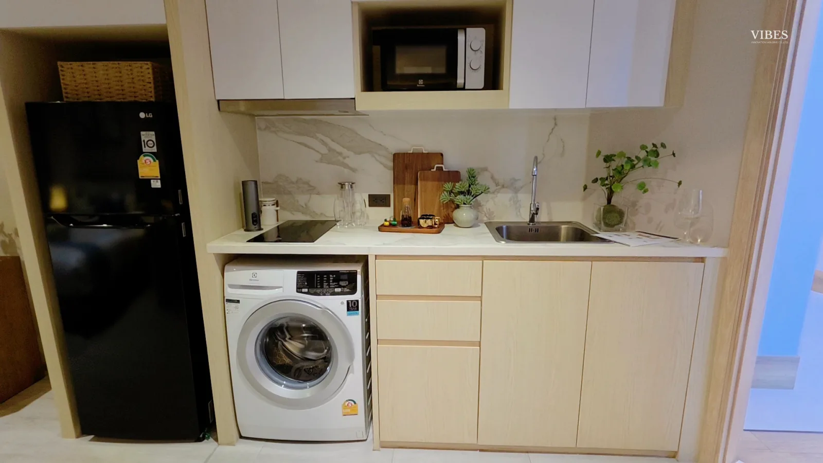 SKY PARK LUCEAN JOMTIEN PATTAYA Studio Collection – Curated Living by Banyan Living - 13