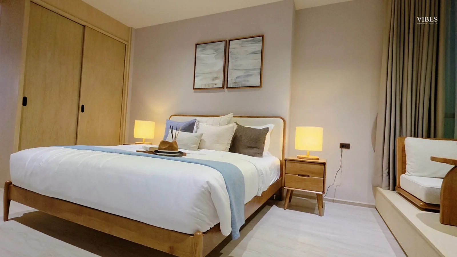 SKY PARK LUCEAN JOMTIEN PATTAYA Studio Collection – Curated Living by Banyan Living - 15