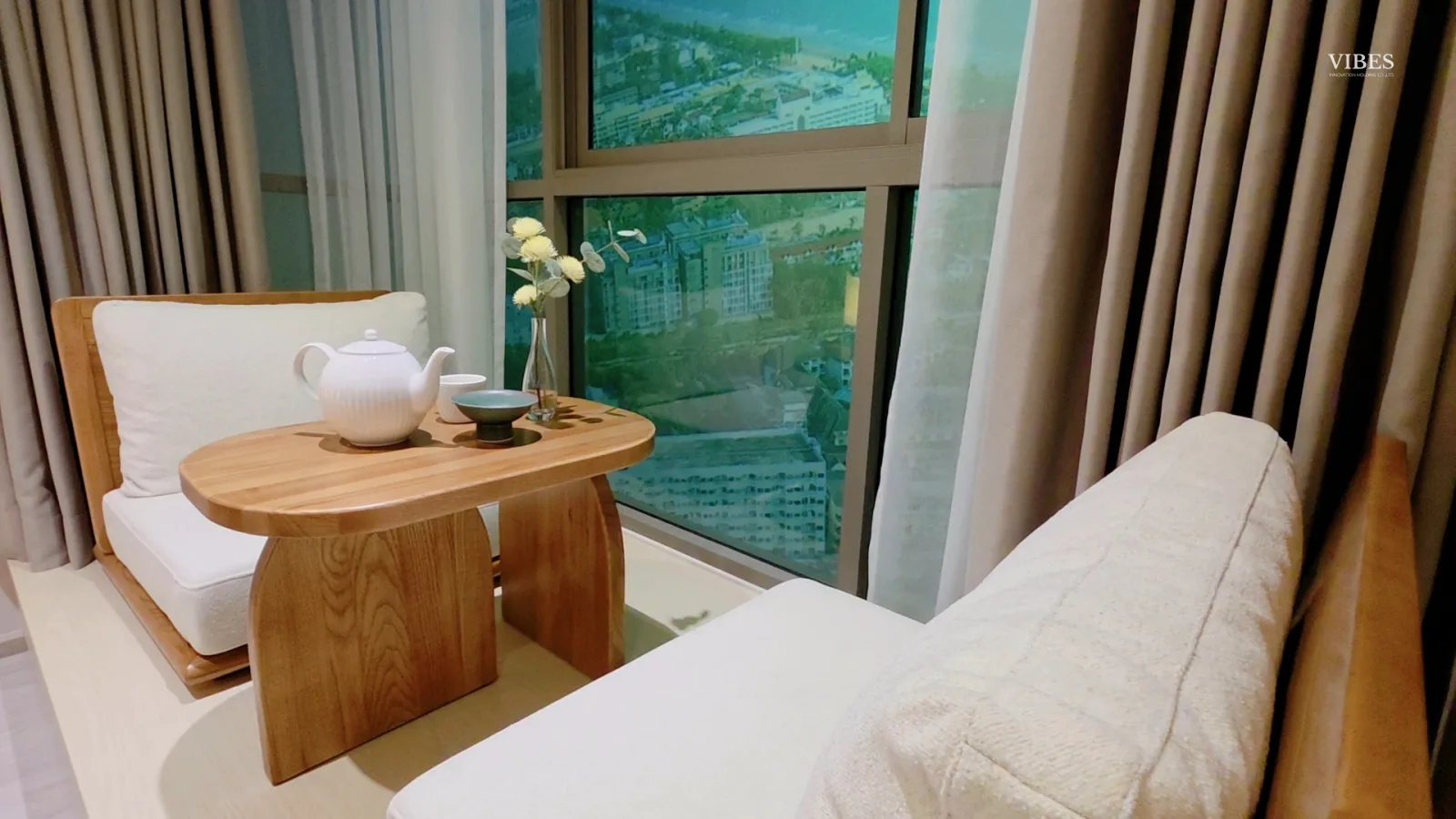 SKY PARK LUCEAN JOMTIEN PATTAYA Studio Collection – Curated Living by Banyan Living - 18