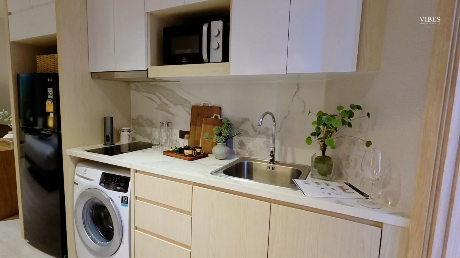 SKY PARK LUCEAN JOMTIEN PATTAYA Studio Collection – Curated Living by Banyan Living - 19