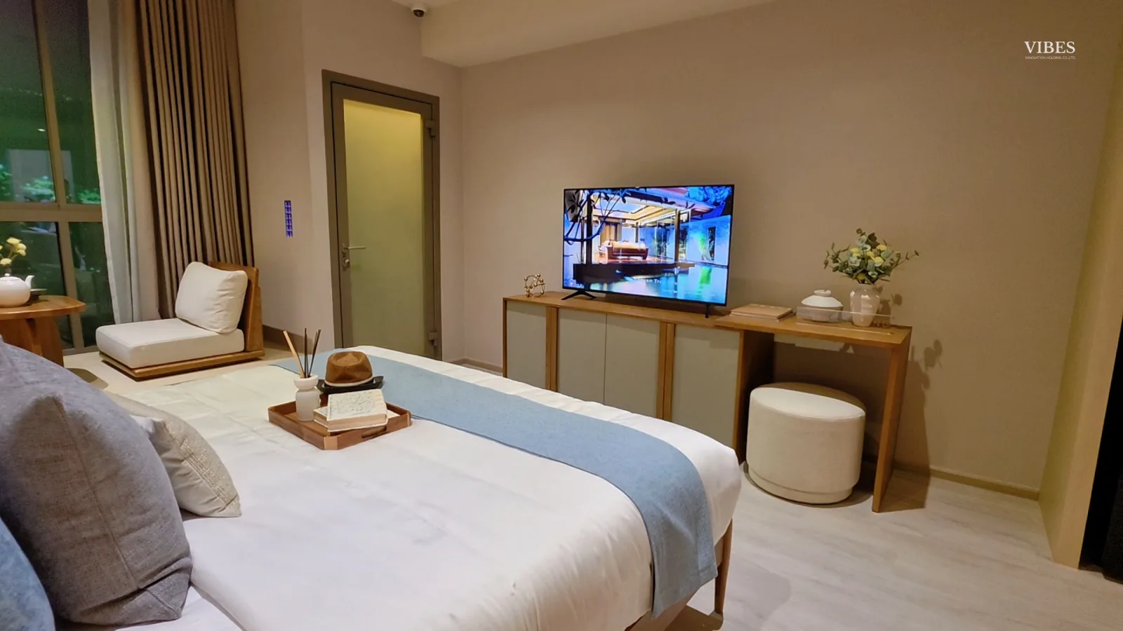 SKY PARK LUCEAN JOMTIEN PATTAYA Studio Collection – Curated Living by Banyan Living - 24