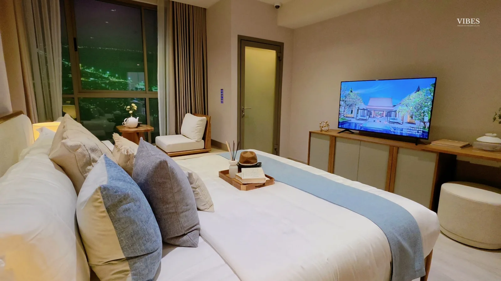 SKY PARK LUCEAN JOMTIEN PATTAYA Studio Collection – Curated Living by Banyan Living - 23